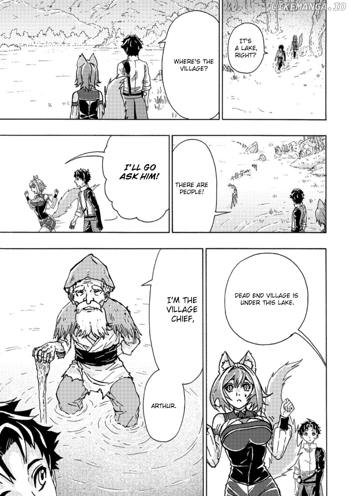 Tsuihou Sareta Tanyashi wa Cheat Skill de Densetsu o Tsukuri Makuru ~Konyakusha ni Mise o Oidasareta kedo, Kimama ni Mono Tsukutteirareru Ima no Hou ga Shiawase Desu~ Chapter 3.1 - page 8