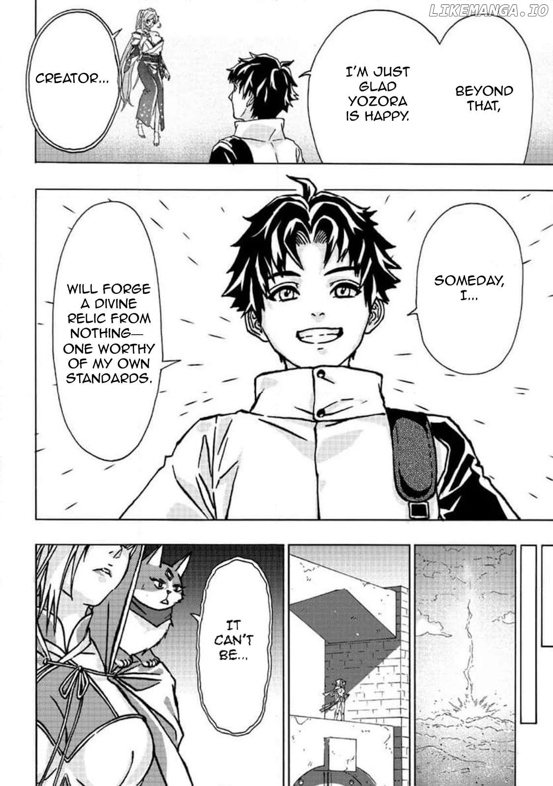 Tsuihou Sareta Tanyashi wa Cheat Skill de Densetsu o Tsukuri Makuru ~Konyakusha ni Mise o Oidasareta kedo, Kimama ni Mono Tsukutteirareru Ima no Hou ga Shiawase Desu~ Chapter 4 - page 10