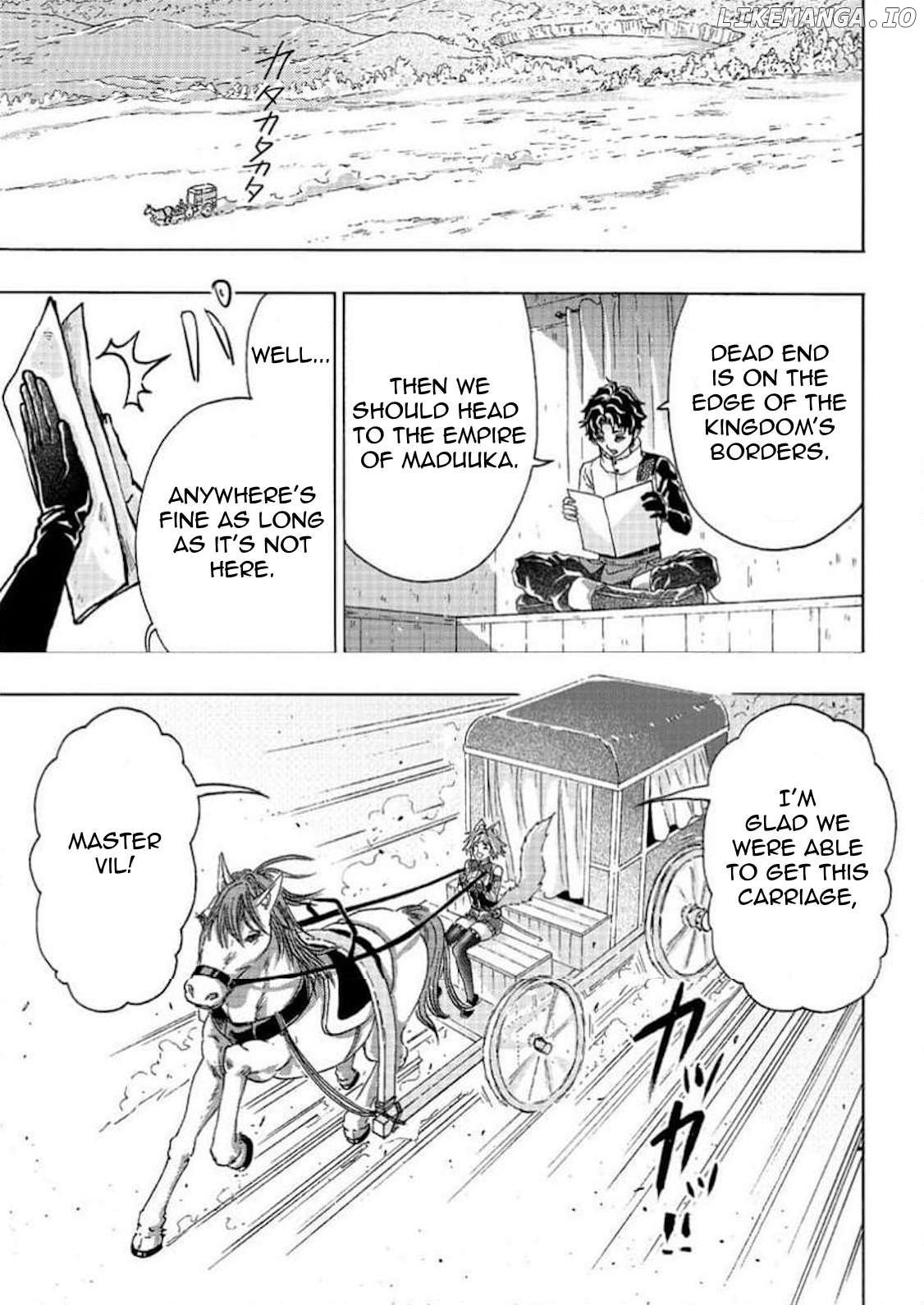 Tsuihou Sareta Tanyashi wa Cheat Skill de Densetsu o Tsukuri Makuru ~Konyakusha ni Mise o Oidasareta kedo, Kimama ni Mono Tsukutteirareru Ima no Hou ga Shiawase Desu~ Chapter 4 - page 13