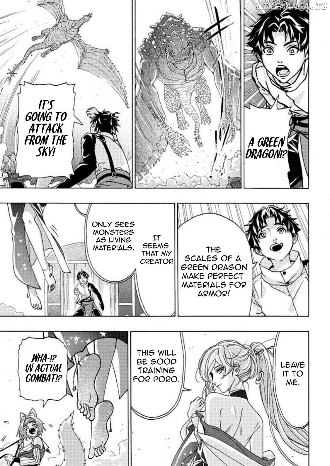 Tsuihou Sareta Tanyashi wa Cheat Skill de Densetsu o Tsukuri Makuru ~Konyakusha ni Mise o Oidasareta kedo, Kimama ni Mono Tsukutteirareru Ima no Hou ga Shiawase Desu~ Chapter 4 - page 17
