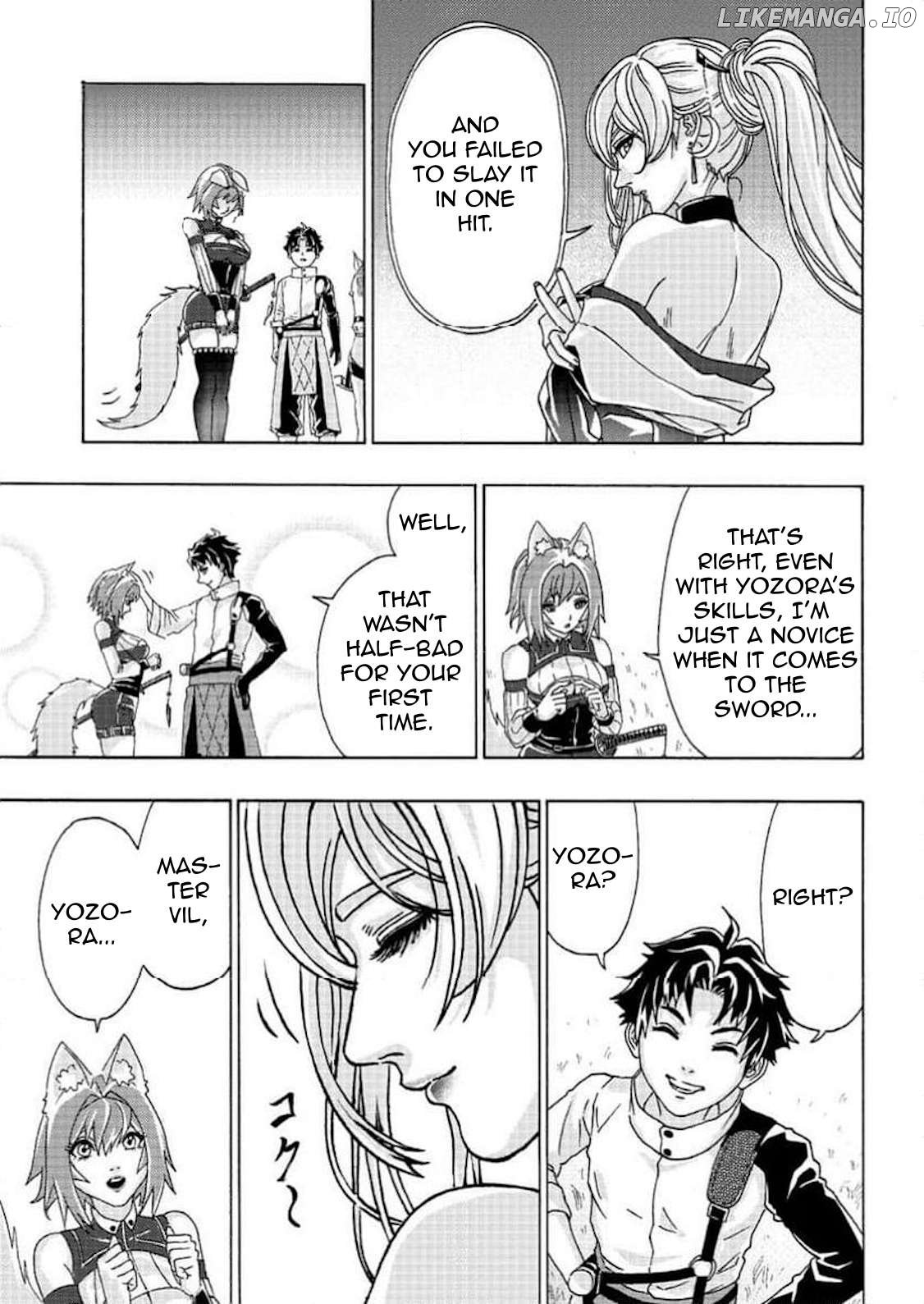 Tsuihou Sareta Tanyashi wa Cheat Skill de Densetsu o Tsukuri Makuru ~Konyakusha ni Mise o Oidasareta kedo, Kimama ni Mono Tsukutteirareru Ima no Hou ga Shiawase Desu~ Chapter 4 - page 26