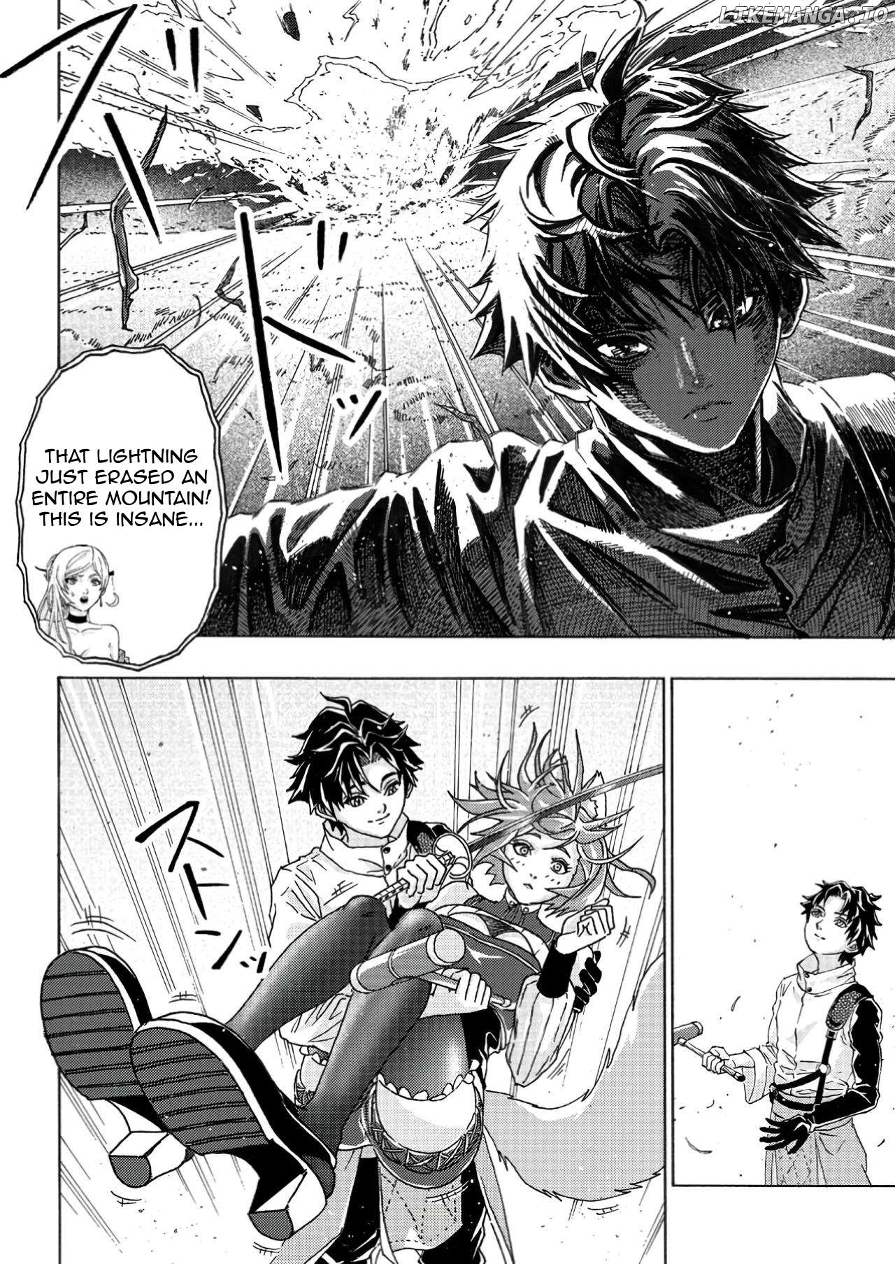 Tsuihou Sareta Tanyashi wa Cheat Skill de Densetsu o Tsukuri Makuru ~Konyakusha ni Mise o Oidasareta kedo, Kimama ni Mono Tsukutteirareru Ima no Hou ga Shiawase Desu~ Chapter 5 - page 10