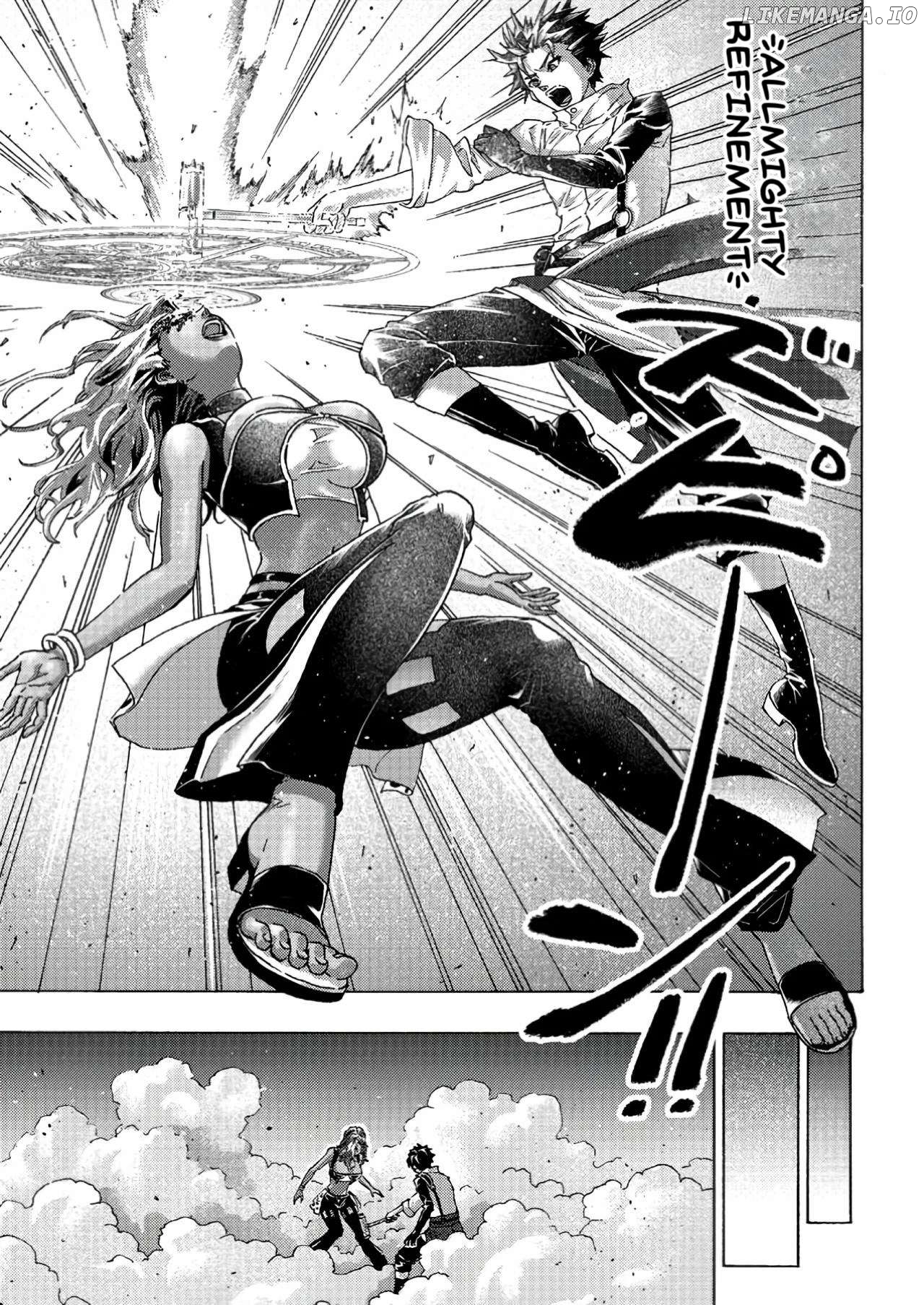 Tsuihou Sareta Tanyashi wa Cheat Skill de Densetsu o Tsukuri Makuru ~Konyakusha ni Mise o Oidasareta kedo, Kimama ni Mono Tsukutteirareru Ima no Hou ga Shiawase Desu~ Chapter 5 - page 24