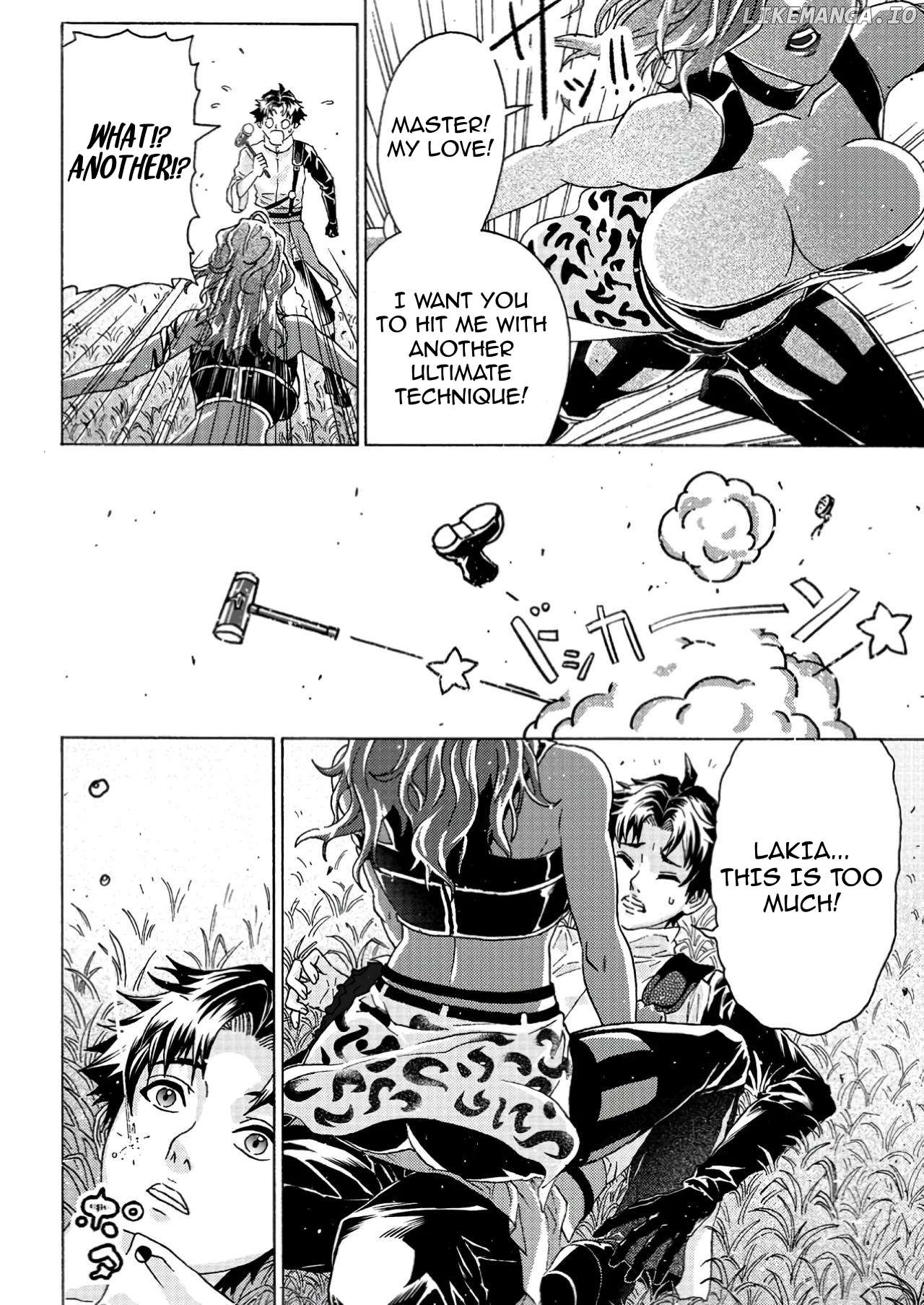 Tsuihou Sareta Tanyashi wa Cheat Skill de Densetsu o Tsukuri Makuru ~Konyakusha ni Mise o Oidasareta kedo, Kimama ni Mono Tsukutteirareru Ima no Hou ga Shiawase Desu~ Chapter 5 - page 27