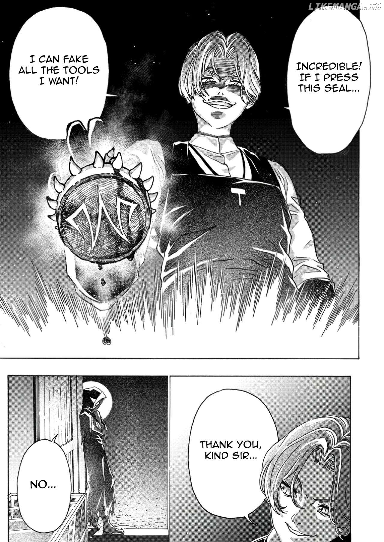 Tsuihou Sareta Tanyashi wa Cheat Skill de Densetsu o Tsukuri Makuru ~Konyakusha ni Mise o Oidasareta kedo, Kimama ni Mono Tsukutteirareru Ima no Hou ga Shiawase Desu~ Chapter 5 - page 30