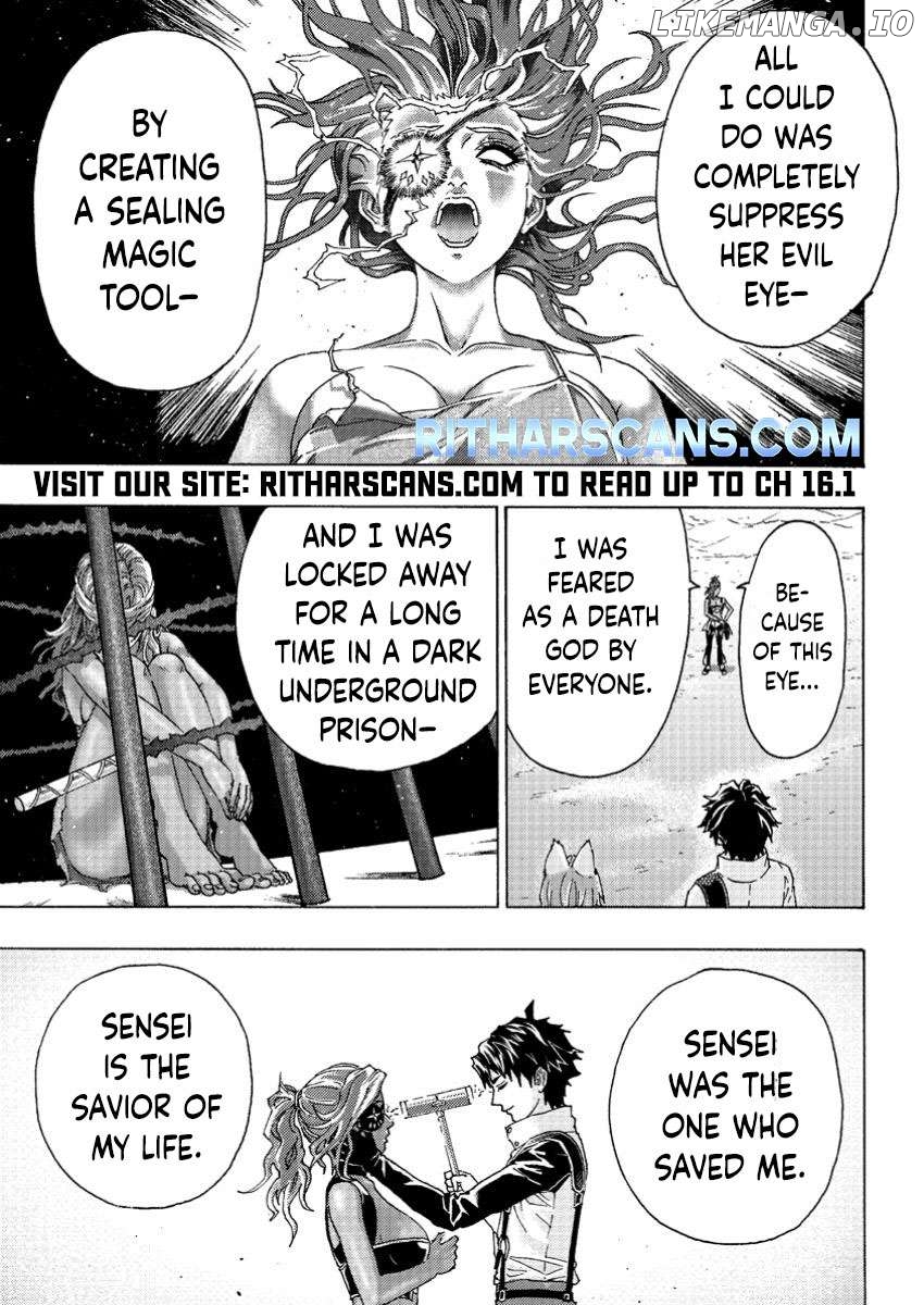 Tsuihou Sareta Tanyashi wa Cheat Skill de Densetsu o Tsukuri Makuru ~Konyakusha ni Mise o Oidasareta kedo, Kimama ni Mono Tsukutteirareru Ima no Hou ga Shiawase Desu~ Chapter 5.2 - page 11