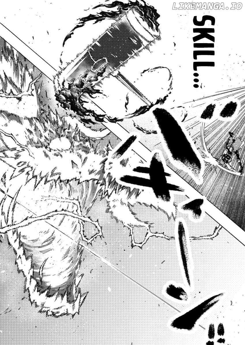 Tsuihou Sareta Tanyashi wa Cheat Skill de Densetsu o Tsukuri Makuru ~Konyakusha ni Mise o Oidasareta kedo, Kimama ni Mono Tsukutteirareru Ima no Hou ga Shiawase Desu~ Chapter 5.2 - page 6
