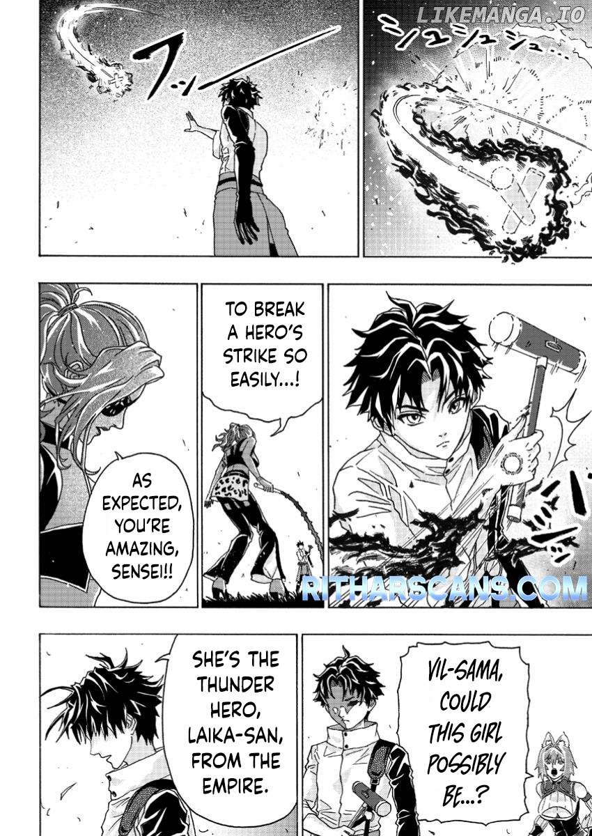 Tsuihou Sareta Tanyashi wa Cheat Skill de Densetsu o Tsukuri Makuru ~Konyakusha ni Mise o Oidasareta kedo, Kimama ni Mono Tsukutteirareru Ima no Hou ga Shiawase Desu~ Chapter 5.2 - page 8