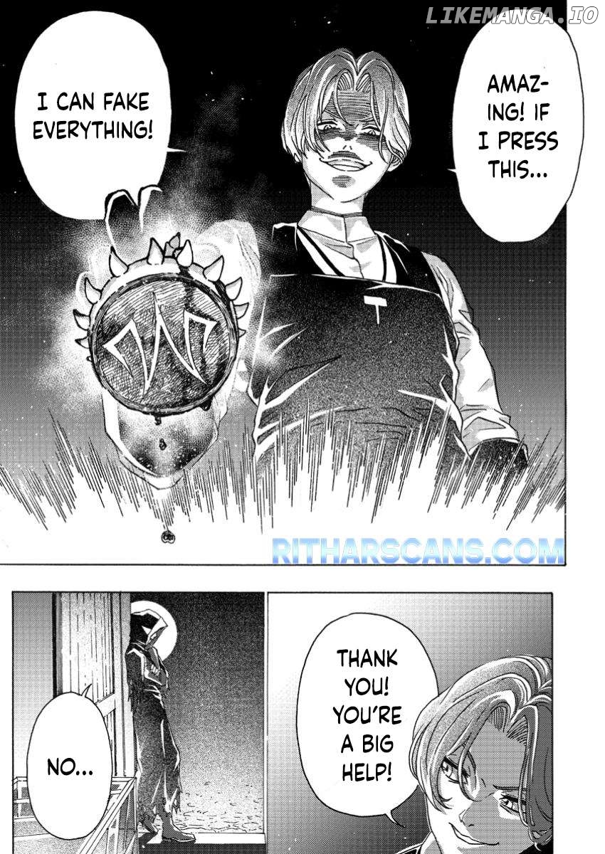 Tsuihou Sareta Tanyashi wa Cheat Skill de Densetsu o Tsukuri Makuru ~Konyakusha ni Mise o Oidasareta kedo, Kimama ni Mono Tsukutteirareru Ima no Hou ga Shiawase Desu~ Chapter 5.3 - page 11