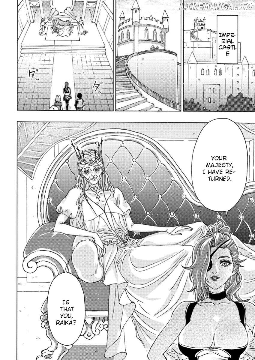 Tsuihou Sareta Tanyashi wa Cheat Skill de Densetsu o Tsukuri Makuru ~Konyakusha ni Mise o Oidasareta kedo, Kimama ni Mono Tsukutteirareru Ima no Hou ga Shiawase Desu~ Chapter 6.1 - page 7