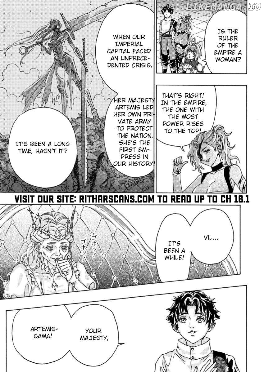 Tsuihou Sareta Tanyashi wa Cheat Skill de Densetsu o Tsukuri Makuru ~Konyakusha ni Mise o Oidasareta kedo, Kimama ni Mono Tsukutteirareru Ima no Hou ga Shiawase Desu~ Chapter 6.1 - page 8