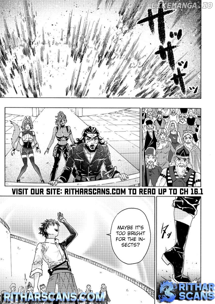 Tsuihou Sareta Tanyashi wa Cheat Skill de Densetsu o Tsukuri Makuru ~Konyakusha ni Mise o Oidasareta kedo, Kimama ni Mono Tsukutteirareru Ima no Hou ga Shiawase Desu~ Chapter 6.2 - page 11