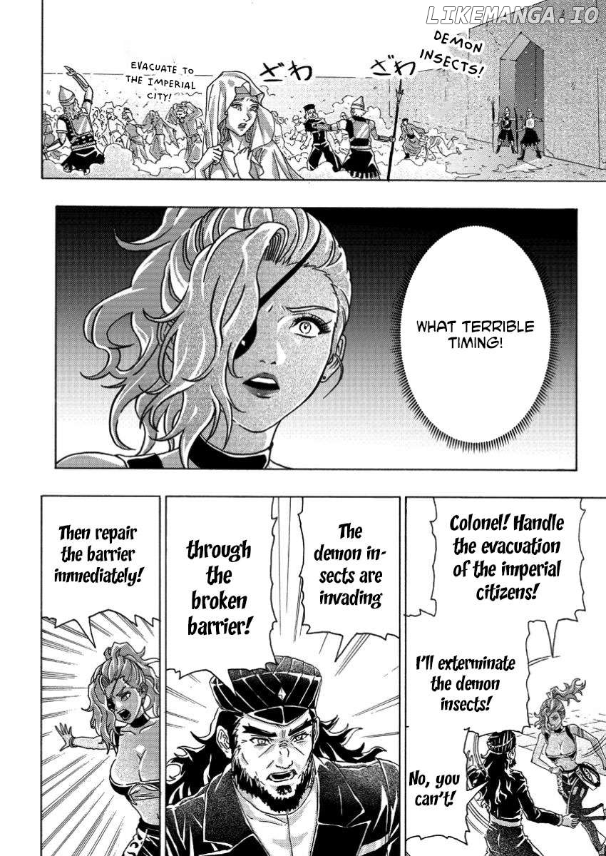 Tsuihou Sareta Tanyashi wa Cheat Skill de Densetsu o Tsukuri Makuru ~Konyakusha ni Mise o Oidasareta kedo, Kimama ni Mono Tsukutteirareru Ima no Hou ga Shiawase Desu~ Chapter 6.2 - page 6