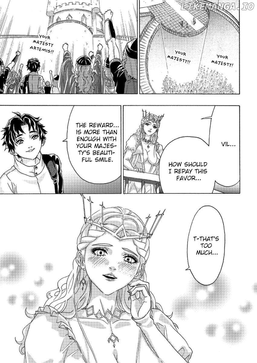 Tsuihou Sareta Tanyashi wa Cheat Skill de Densetsu o Tsukuri Makuru ~Konyakusha ni Mise o Oidasareta kedo, Kimama ni Mono Tsukutteirareru Ima no Hou ga Shiawase Desu~ Chapter 6.3 - page 11