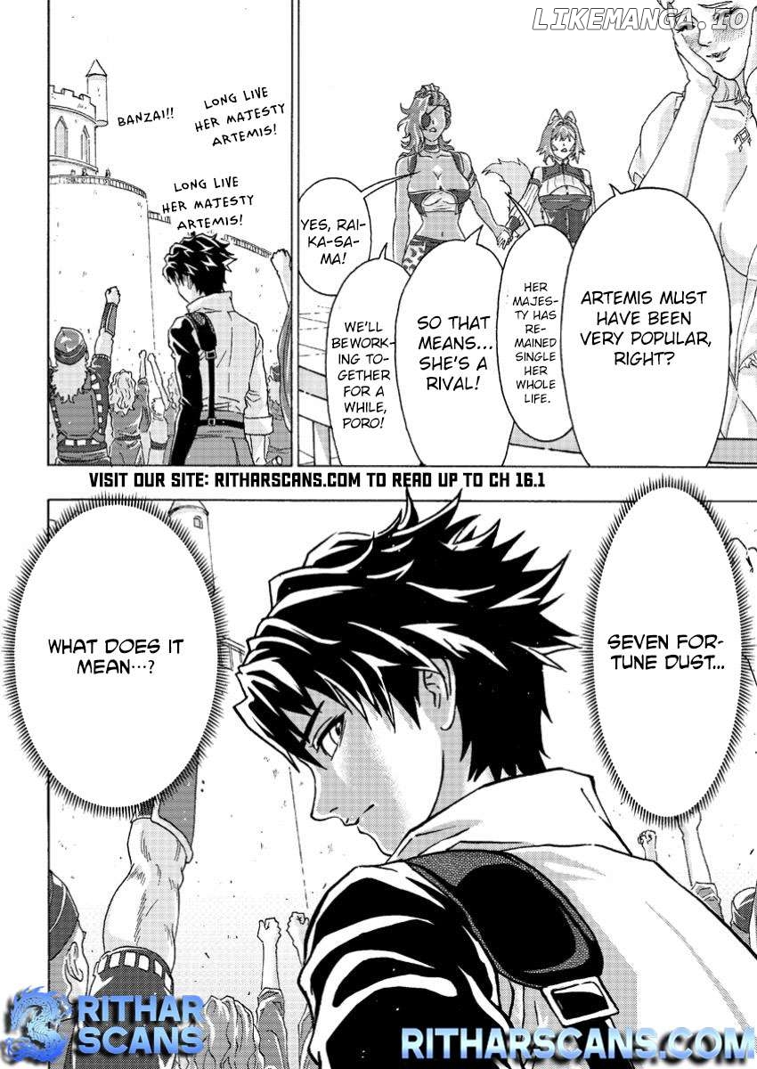 Tsuihou Sareta Tanyashi wa Cheat Skill de Densetsu o Tsukuri Makuru ~Konyakusha ni Mise o Oidasareta kedo, Kimama ni Mono Tsukutteirareru Ima no Hou ga Shiawase Desu~ Chapter 6.3 - page 12