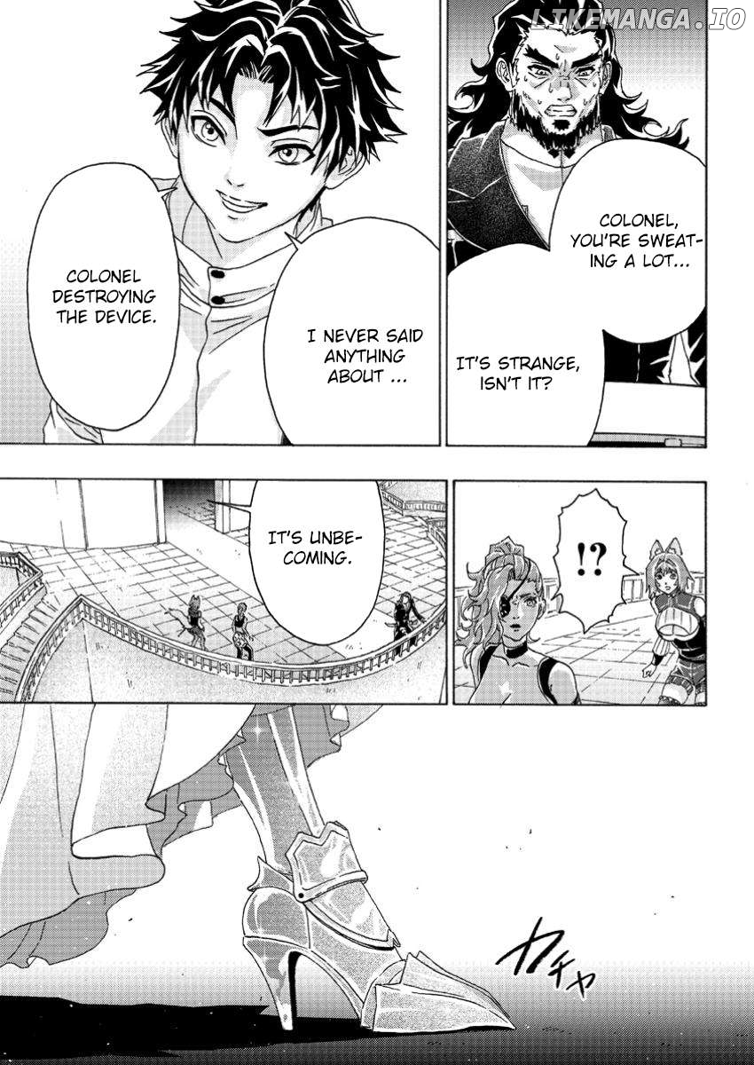 Tsuihou Sareta Tanyashi wa Cheat Skill de Densetsu o Tsukuri Makuru ~Konyakusha ni Mise o Oidasareta kedo, Kimama ni Mono Tsukutteirareru Ima no Hou ga Shiawase Desu~ Chapter 6.3 - page 3