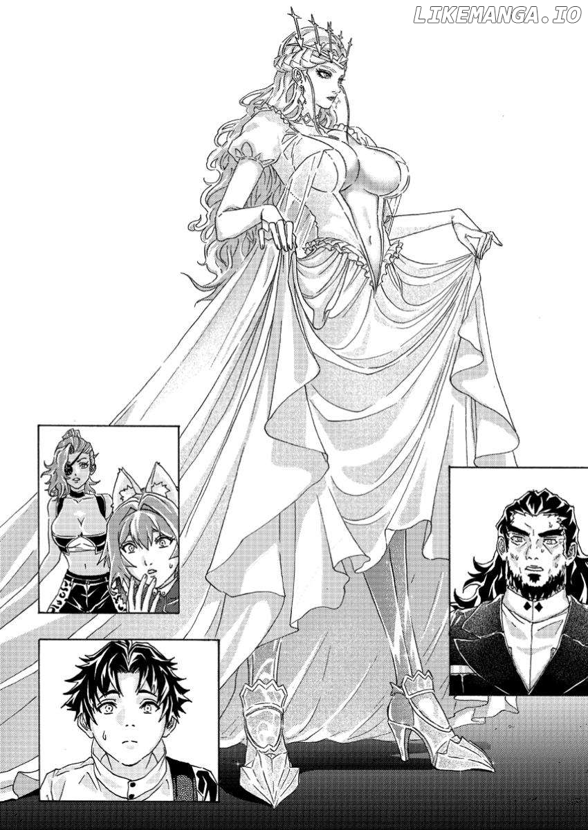 Tsuihou Sareta Tanyashi wa Cheat Skill de Densetsu o Tsukuri Makuru ~Konyakusha ni Mise o Oidasareta kedo, Kimama ni Mono Tsukutteirareru Ima no Hou ga Shiawase Desu~ Chapter 6.3 - page 4