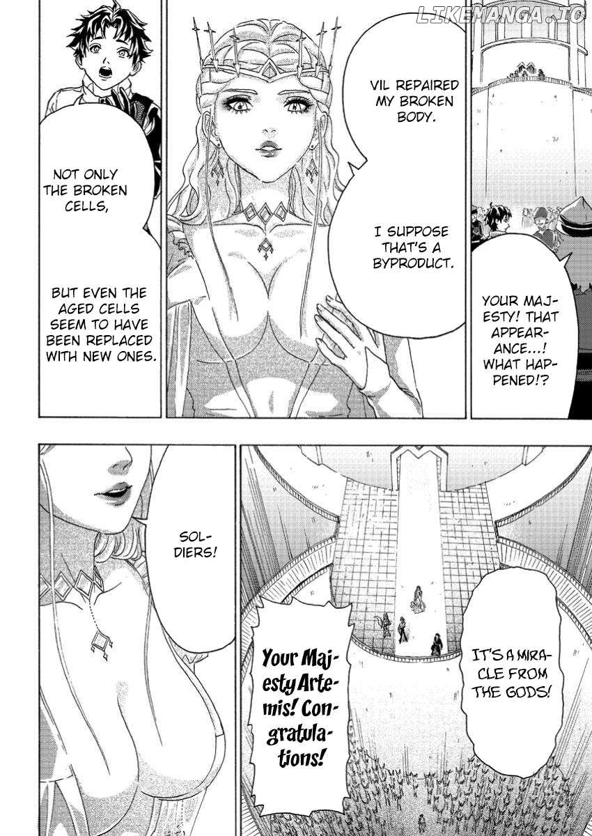 Tsuihou Sareta Tanyashi wa Cheat Skill de Densetsu o Tsukuri Makuru ~Konyakusha ni Mise o Oidasareta kedo, Kimama ni Mono Tsukutteirareru Ima no Hou ga Shiawase Desu~ Chapter 6.3 - page 6