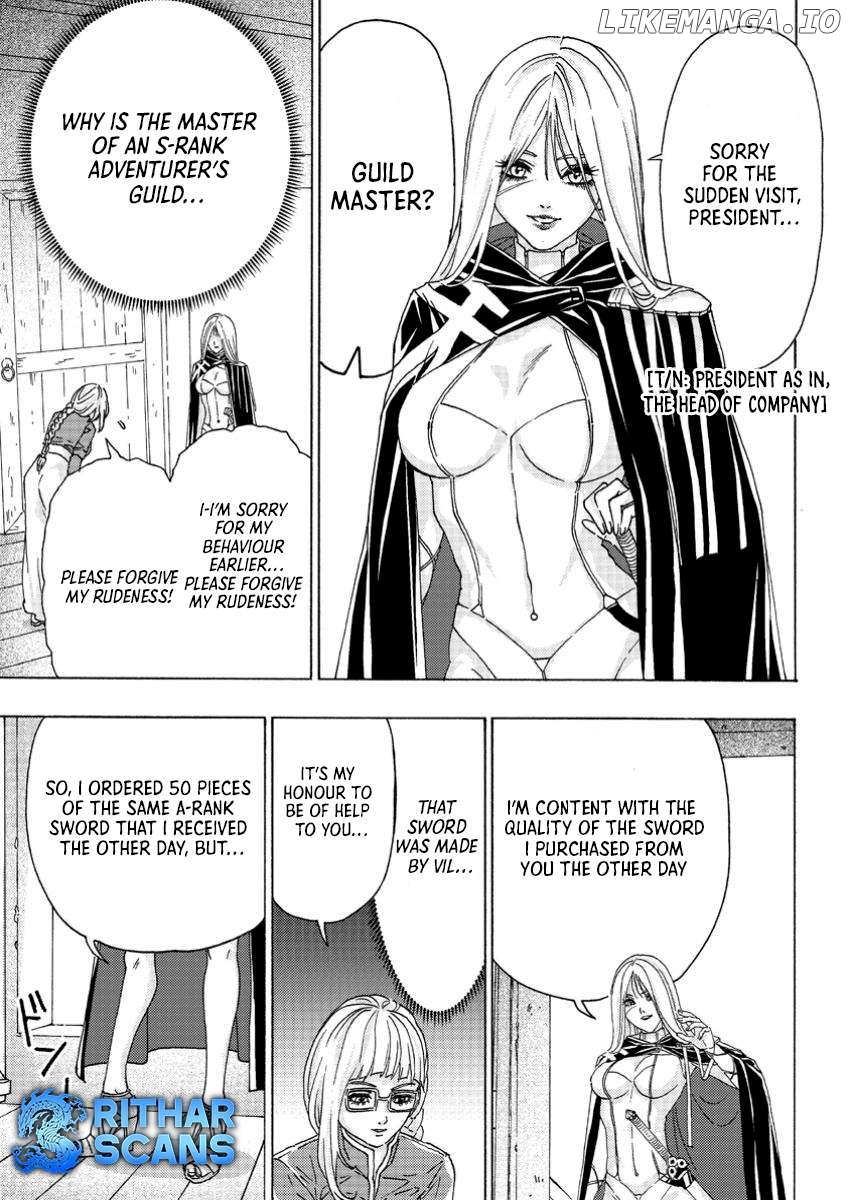 Tsuihou Sareta Tanyashi wa Cheat Skill de Densetsu o Tsukuri Makuru ~Konyakusha ni Mise o Oidasareta kedo, Kimama ni Mono Tsukutteirareru Ima no Hou ga Shiawase Desu~ Chapter 7.1 - page 4