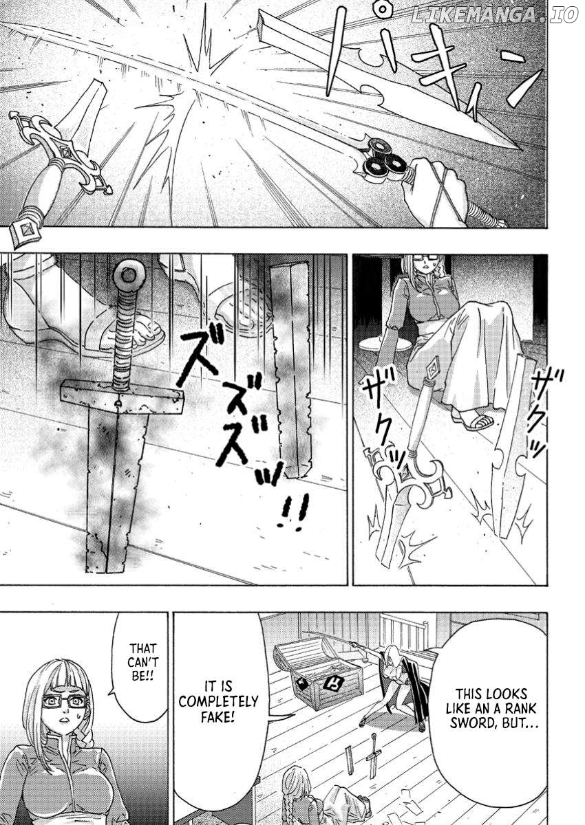 Tsuihou Sareta Tanyashi wa Cheat Skill de Densetsu o Tsukuri Makuru ~Konyakusha ni Mise o Oidasareta kedo, Kimama ni Mono Tsukutteirareru Ima no Hou ga Shiawase Desu~ Chapter 7.1 - page 6