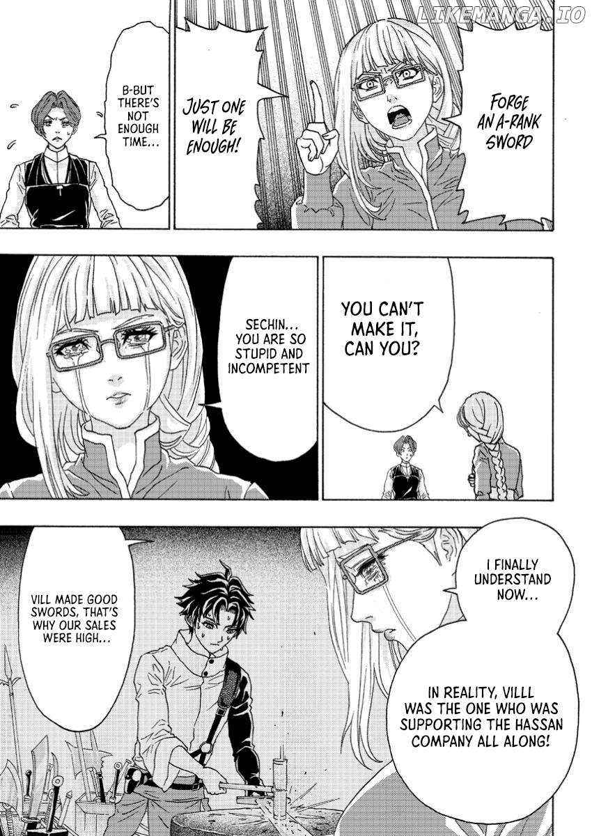 Tsuihou Sareta Tanyashi wa Cheat Skill de Densetsu o Tsukuri Makuru ~Konyakusha ni Mise o Oidasareta kedo, Kimama ni Mono Tsukutteirareru Ima no Hou ga Shiawase Desu~ Chapter 7.2 - page 2