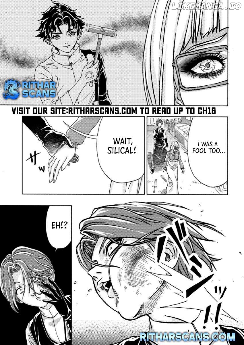 Tsuihou Sareta Tanyashi wa Cheat Skill de Densetsu o Tsukuri Makuru ~Konyakusha ni Mise o Oidasareta kedo, Kimama ni Mono Tsukutteirareru Ima no Hou ga Shiawase Desu~ Chapter 7.2 - page 4