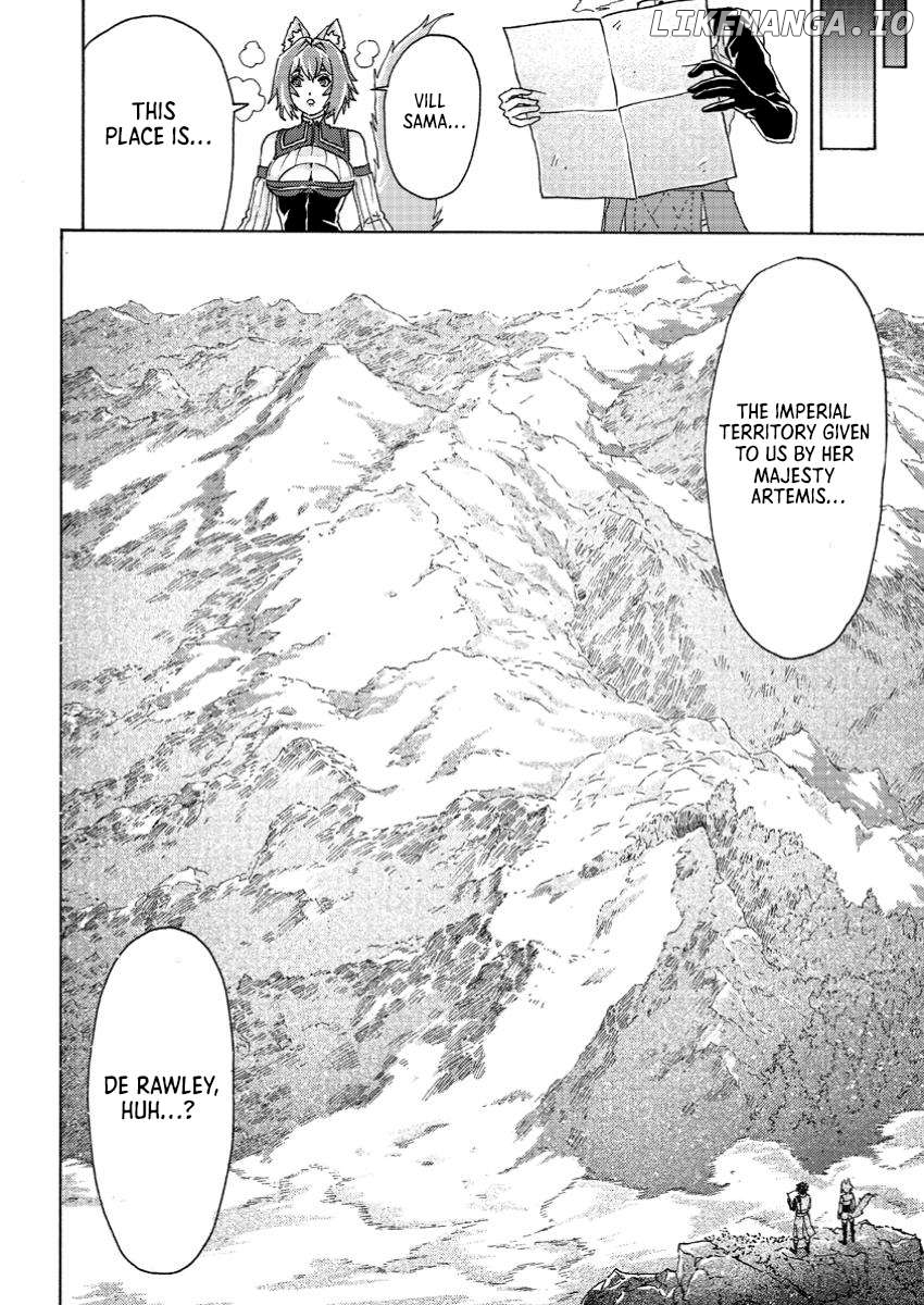 Tsuihou Sareta Tanyashi wa Cheat Skill de Densetsu o Tsukuri Makuru ~Konyakusha ni Mise o Oidasareta kedo, Kimama ni Mono Tsukutteirareru Ima no Hou ga Shiawase Desu~ Chapter 7.2 - page 7