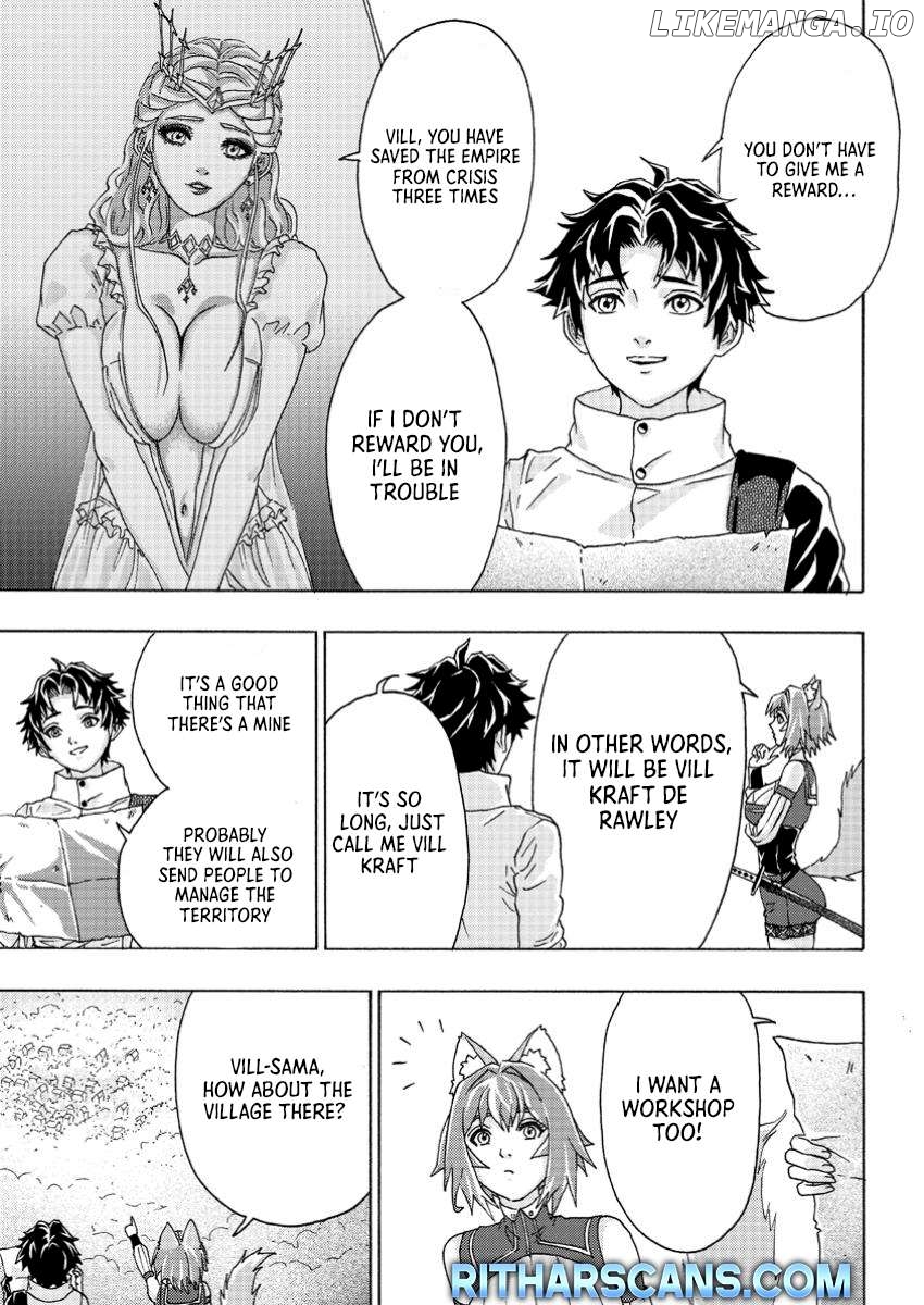 Tsuihou Sareta Tanyashi wa Cheat Skill de Densetsu o Tsukuri Makuru ~Konyakusha ni Mise o Oidasareta kedo, Kimama ni Mono Tsukutteirareru Ima no Hou ga Shiawase Desu~ Chapter 7.2 - page 8
