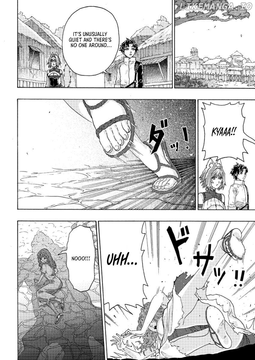 Tsuihou Sareta Tanyashi wa Cheat Skill de Densetsu o Tsukuri Makuru ~Konyakusha ni Mise o Oidasareta kedo, Kimama ni Mono Tsukutteirareru Ima no Hou ga Shiawase Desu~ Chapter 7.2 - page 9