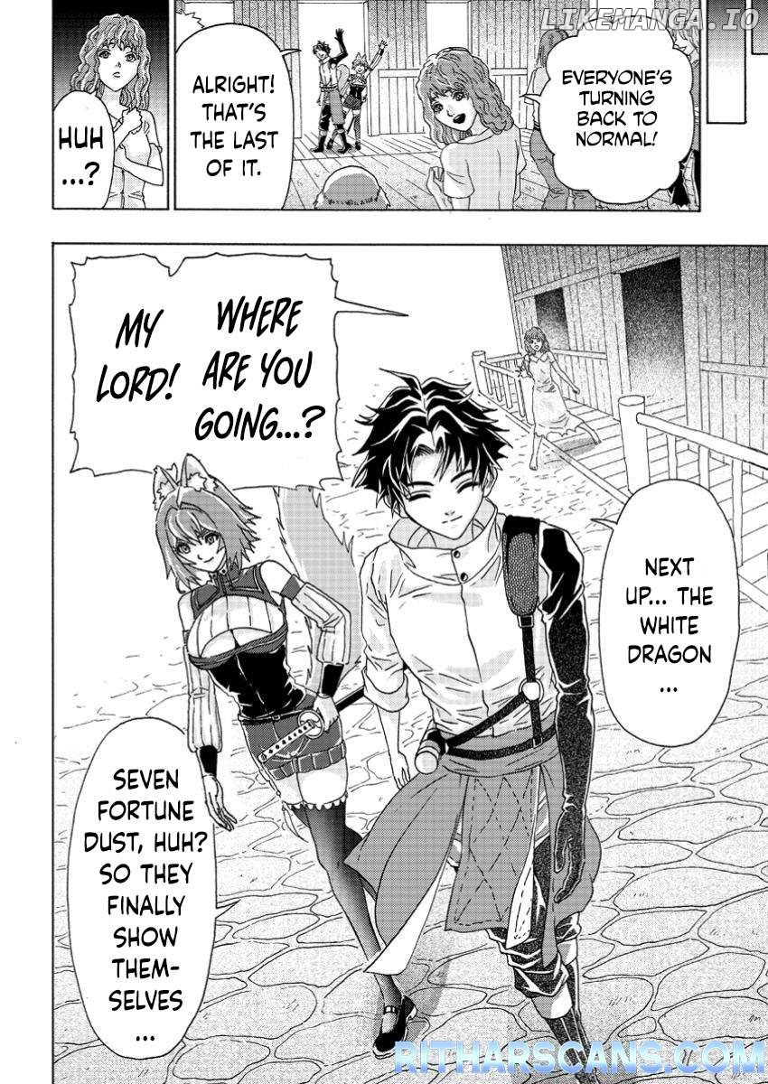 Tsuihou Sareta Tanyashi wa Cheat Skill de Densetsu o Tsukuri Makuru ~Konyakusha ni Mise o Oidasareta kedo, Kimama ni Mono Tsukutteirareru Ima no Hou ga Shiawase Desu~ Chapter 7.3 - page 11
