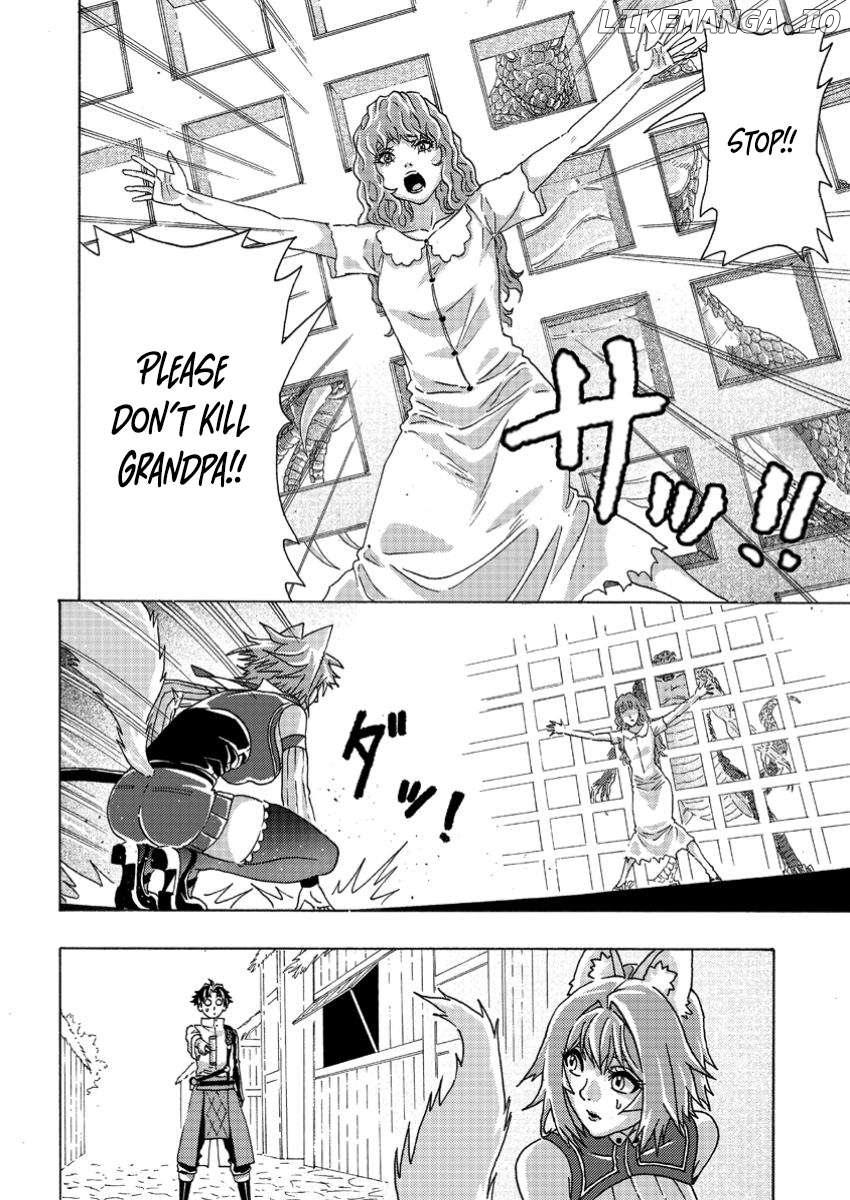 Tsuihou Sareta Tanyashi wa Cheat Skill de Densetsu o Tsukuri Makuru ~Konyakusha ni Mise o Oidasareta kedo, Kimama ni Mono Tsukutteirareru Ima no Hou ga Shiawase Desu~ Chapter 7.3 - page 3