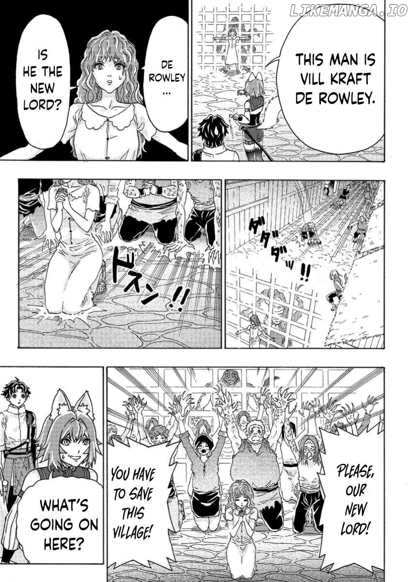 Tsuihou Sareta Tanyashi wa Cheat Skill de Densetsu o Tsukuri Makuru ~Konyakusha ni Mise o Oidasareta kedo, Kimama ni Mono Tsukutteirareru Ima no Hou ga Shiawase Desu~ Chapter 7.3 - page 4