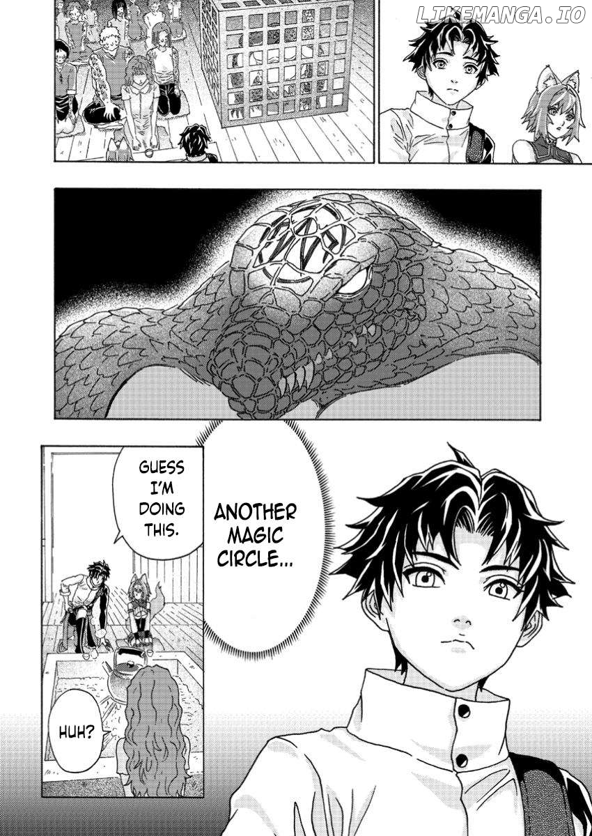 Tsuihou Sareta Tanyashi wa Cheat Skill de Densetsu o Tsukuri Makuru ~Konyakusha ni Mise o Oidasareta kedo, Kimama ni Mono Tsukutteirareru Ima no Hou ga Shiawase Desu~ Chapter 7.3 - page 7