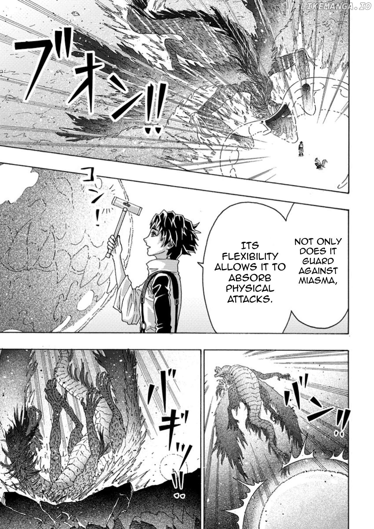 Tsuihou Sareta Tanyashi wa Cheat Skill de Densetsu o Tsukuri Makuru ~Konyakusha ni Mise o Oidasareta kedo, Kimama ni Mono Tsukutteirareru Ima no Hou ga Shiawase Desu~ Chapter 8 - page 10