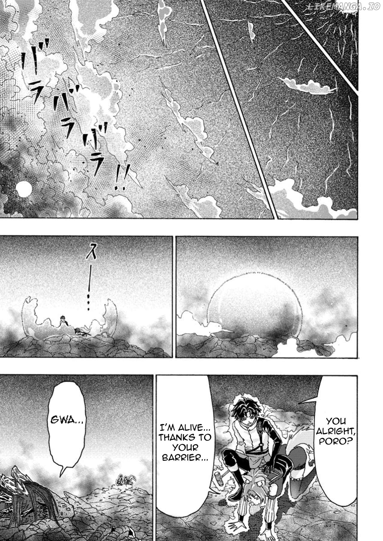 Tsuihou Sareta Tanyashi wa Cheat Skill de Densetsu o Tsukuri Makuru ~Konyakusha ni Mise o Oidasareta kedo, Kimama ni Mono Tsukutteirareru Ima no Hou ga Shiawase Desu~ Chapter 8 - page 12