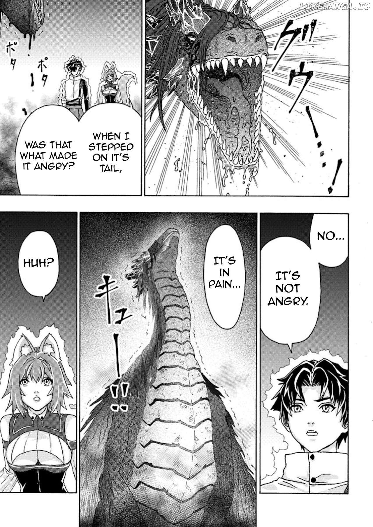 Tsuihou Sareta Tanyashi wa Cheat Skill de Densetsu o Tsukuri Makuru ~Konyakusha ni Mise o Oidasareta kedo, Kimama ni Mono Tsukutteirareru Ima no Hou ga Shiawase Desu~ Chapter 8 - page 14