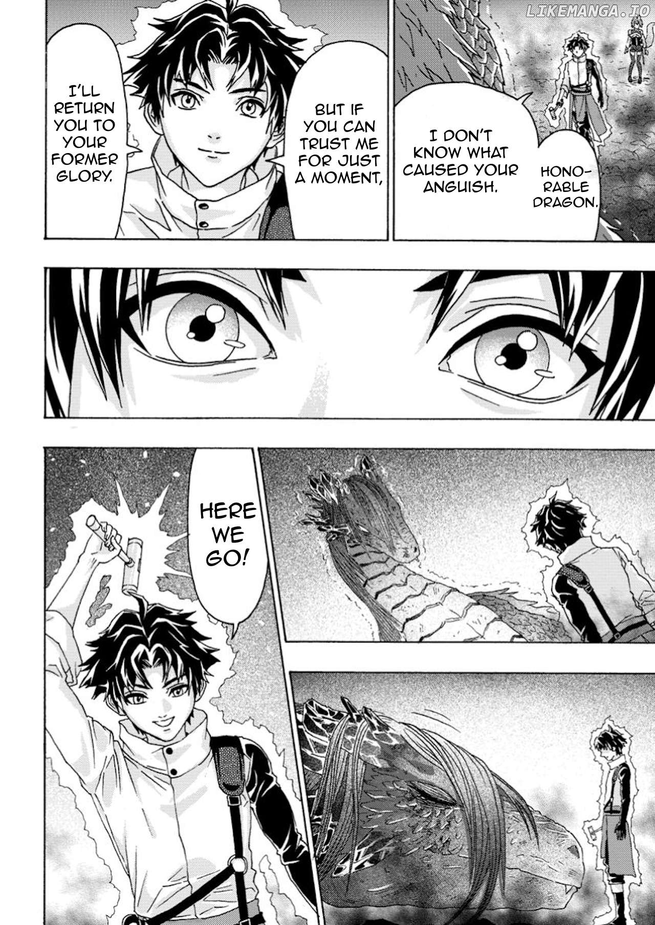 Tsuihou Sareta Tanyashi wa Cheat Skill de Densetsu o Tsukuri Makuru ~Konyakusha ni Mise o Oidasareta kedo, Kimama ni Mono Tsukutteirareru Ima no Hou ga Shiawase Desu~ Chapter 8 - page 15