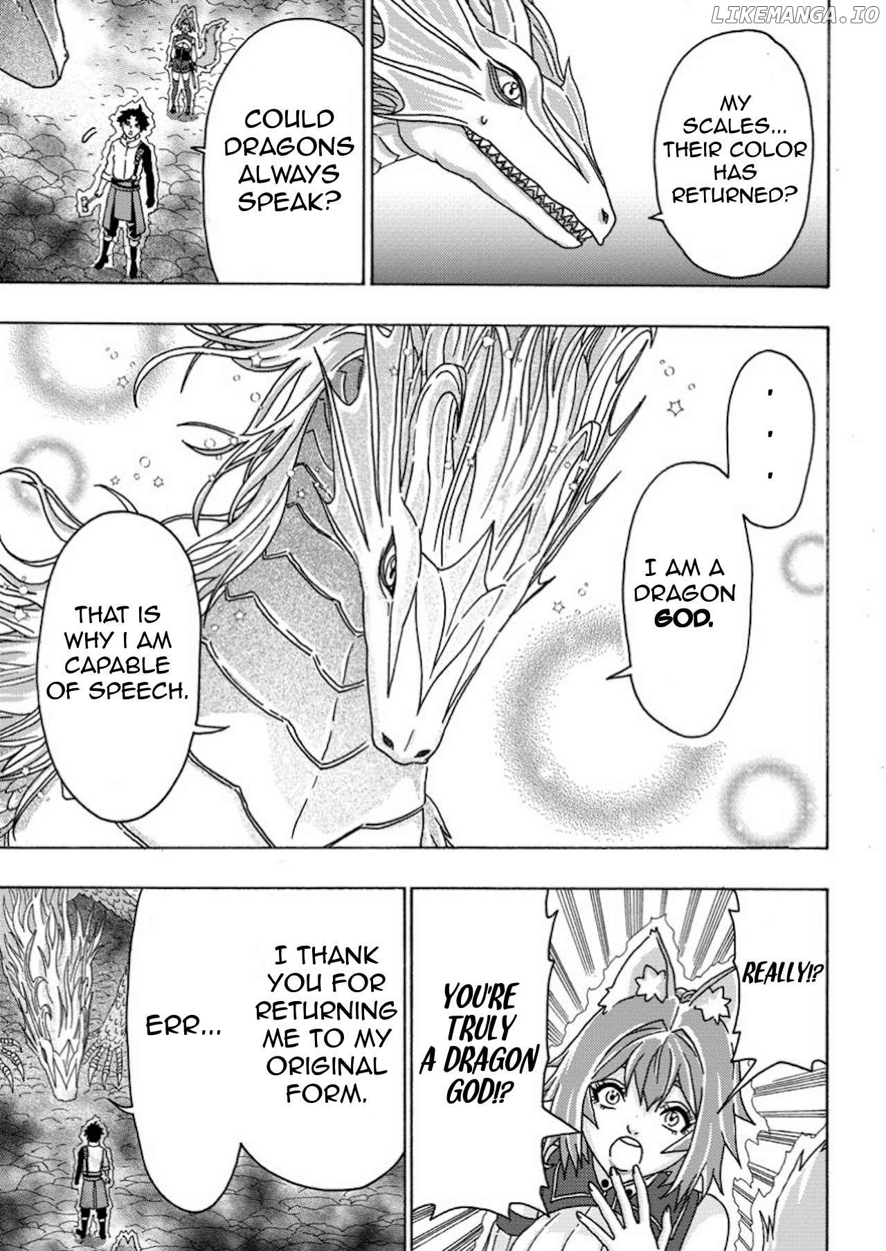 Tsuihou Sareta Tanyashi wa Cheat Skill de Densetsu o Tsukuri Makuru ~Konyakusha ni Mise o Oidasareta kedo, Kimama ni Mono Tsukutteirareru Ima no Hou ga Shiawase Desu~ Chapter 8 - page 18