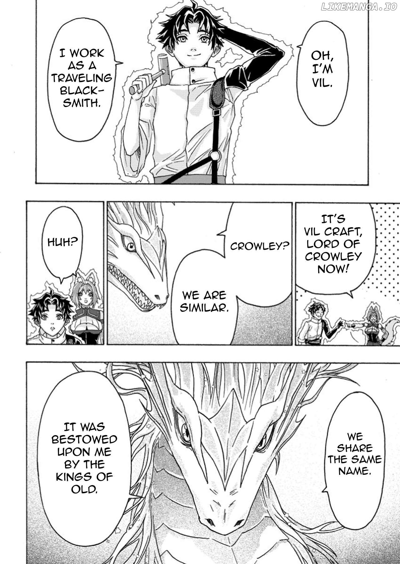 Tsuihou Sareta Tanyashi wa Cheat Skill de Densetsu o Tsukuri Makuru ~Konyakusha ni Mise o Oidasareta kedo, Kimama ni Mono Tsukutteirareru Ima no Hou ga Shiawase Desu~ Chapter 8 - page 19