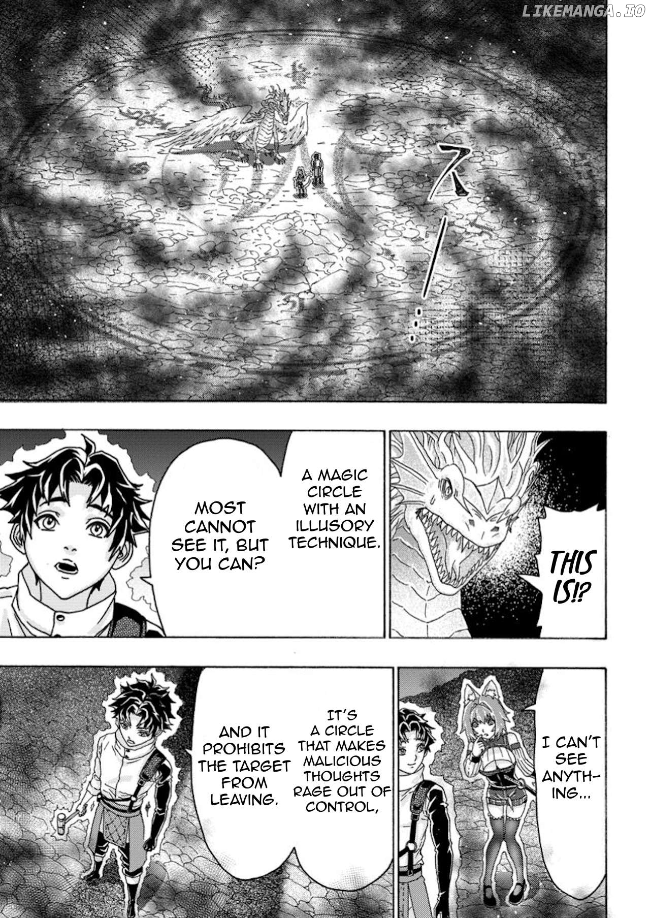 Tsuihou Sareta Tanyashi wa Cheat Skill de Densetsu o Tsukuri Makuru ~Konyakusha ni Mise o Oidasareta kedo, Kimama ni Mono Tsukutteirareru Ima no Hou ga Shiawase Desu~ Chapter 8 - page 22