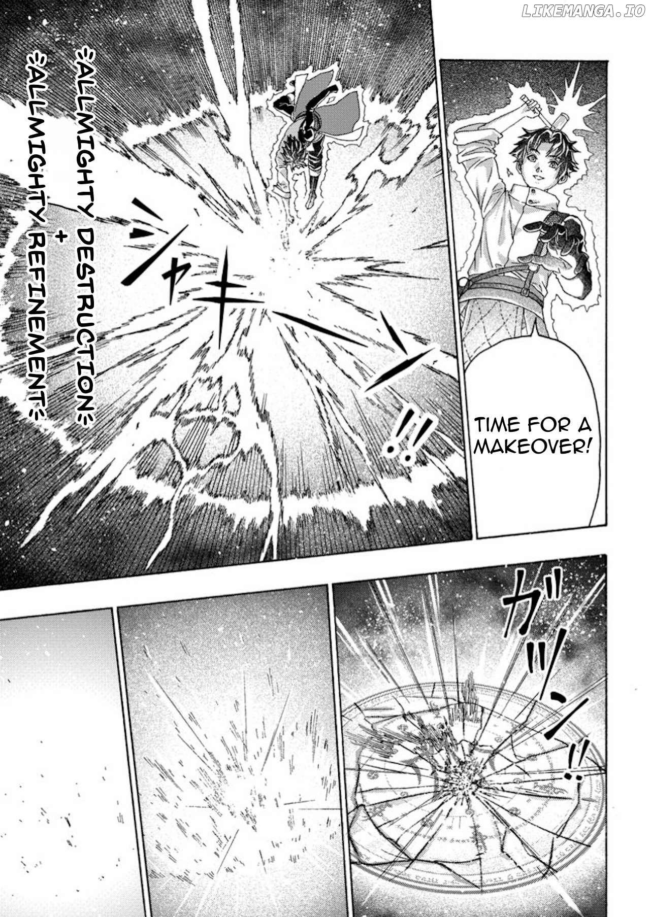 Tsuihou Sareta Tanyashi wa Cheat Skill de Densetsu o Tsukuri Makuru ~Konyakusha ni Mise o Oidasareta kedo, Kimama ni Mono Tsukutteirareru Ima no Hou ga Shiawase Desu~ Chapter 8 - page 24