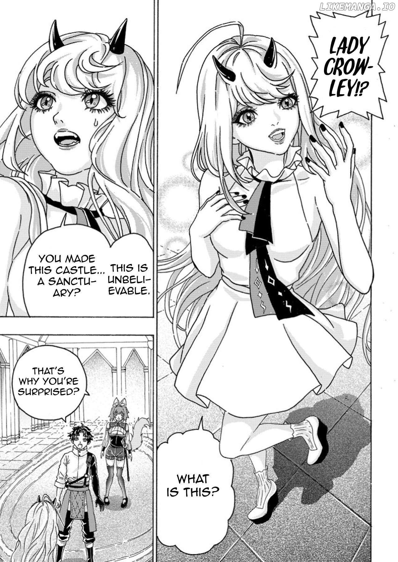 Tsuihou Sareta Tanyashi wa Cheat Skill de Densetsu o Tsukuri Makuru ~Konyakusha ni Mise o Oidasareta kedo, Kimama ni Mono Tsukutteirareru Ima no Hou ga Shiawase Desu~ Chapter 8 - page 26