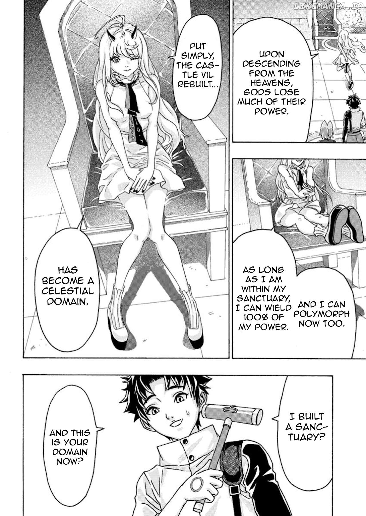 Tsuihou Sareta Tanyashi wa Cheat Skill de Densetsu o Tsukuri Makuru ~Konyakusha ni Mise o Oidasareta kedo, Kimama ni Mono Tsukutteirareru Ima no Hou ga Shiawase Desu~ Chapter 8 - page 27