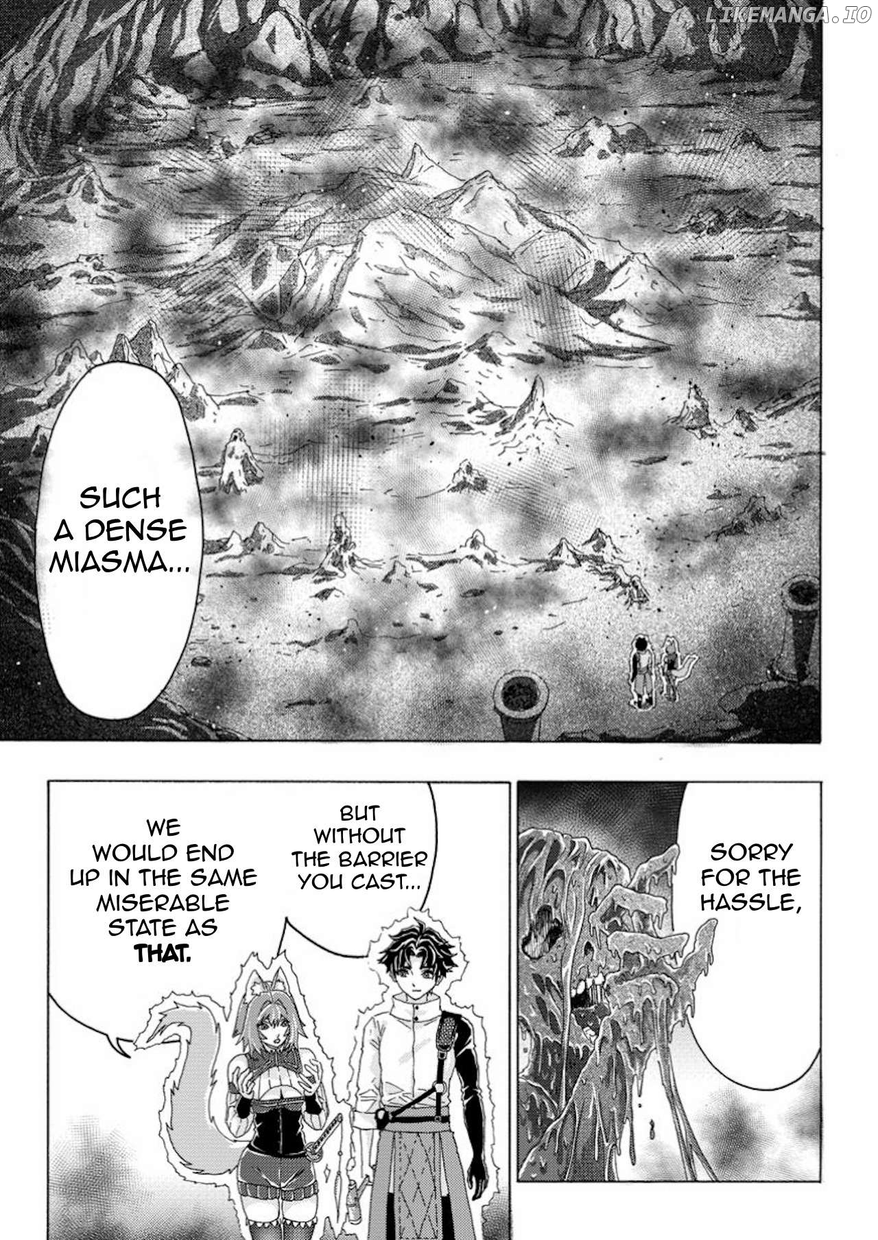 Tsuihou Sareta Tanyashi wa Cheat Skill de Densetsu o Tsukuri Makuru ~Konyakusha ni Mise o Oidasareta kedo, Kimama ni Mono Tsukutteirareru Ima no Hou ga Shiawase Desu~ Chapter 8 - page 3