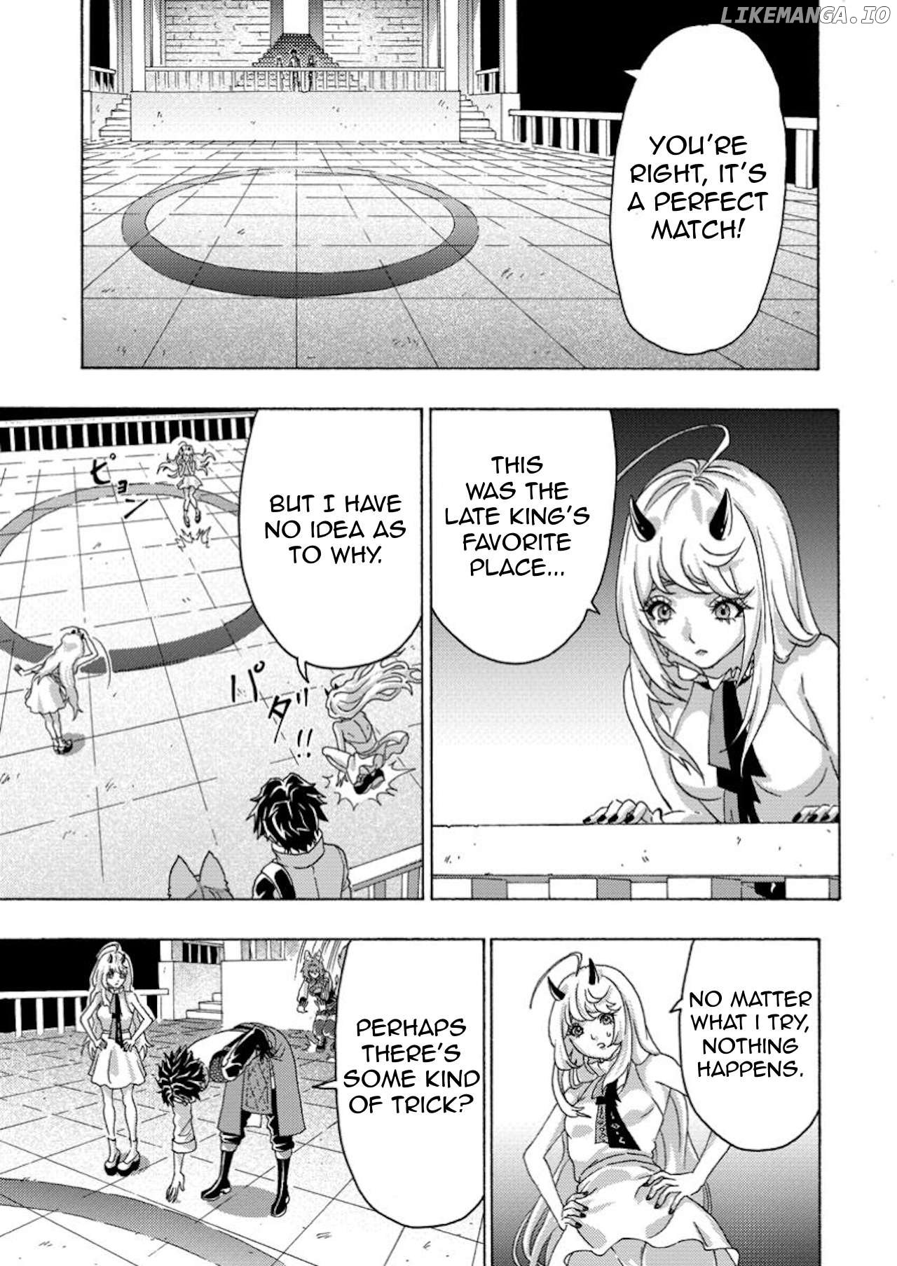 Tsuihou Sareta Tanyashi wa Cheat Skill de Densetsu o Tsukuri Makuru ~Konyakusha ni Mise o Oidasareta kedo, Kimama ni Mono Tsukutteirareru Ima no Hou ga Shiawase Desu~ Chapter 8 - page 30