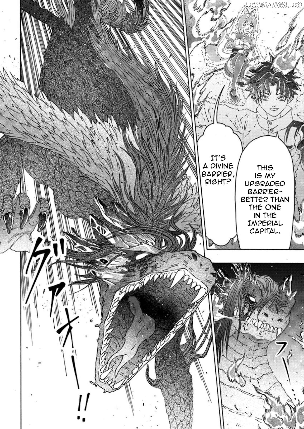 Tsuihou Sareta Tanyashi wa Cheat Skill de Densetsu o Tsukuri Makuru ~Konyakusha ni Mise o Oidasareta kedo, Kimama ni Mono Tsukutteirareru Ima no Hou ga Shiawase Desu~ Chapter 8 - page 9