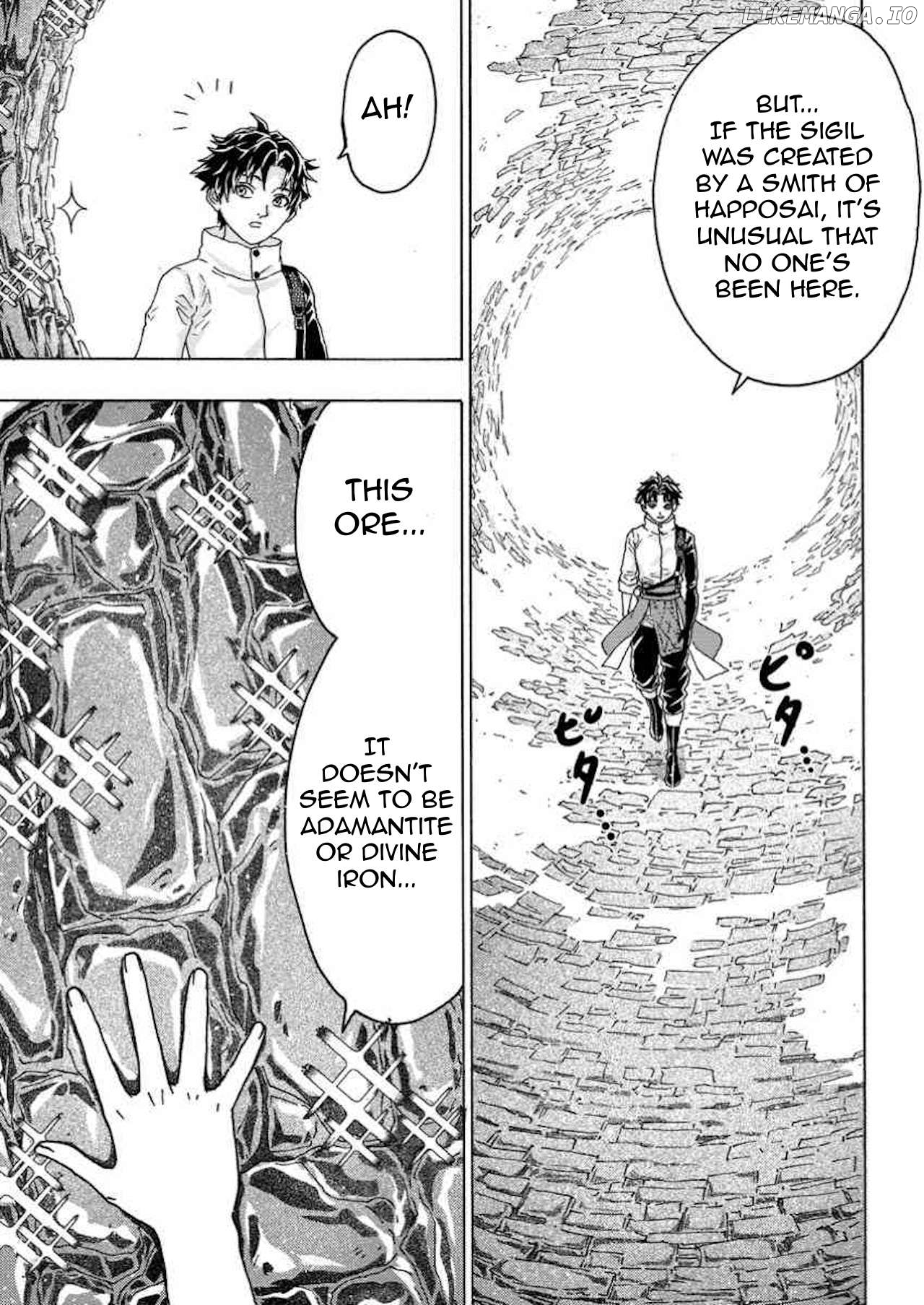 Tsuihou Sareta Tanyashi wa Cheat Skill de Densetsu o Tsukuri Makuru ~Konyakusha ni Mise o Oidasareta kedo, Kimama ni Mono Tsukutteirareru Ima no Hou ga Shiawase Desu~ Chapter 9 - page 10