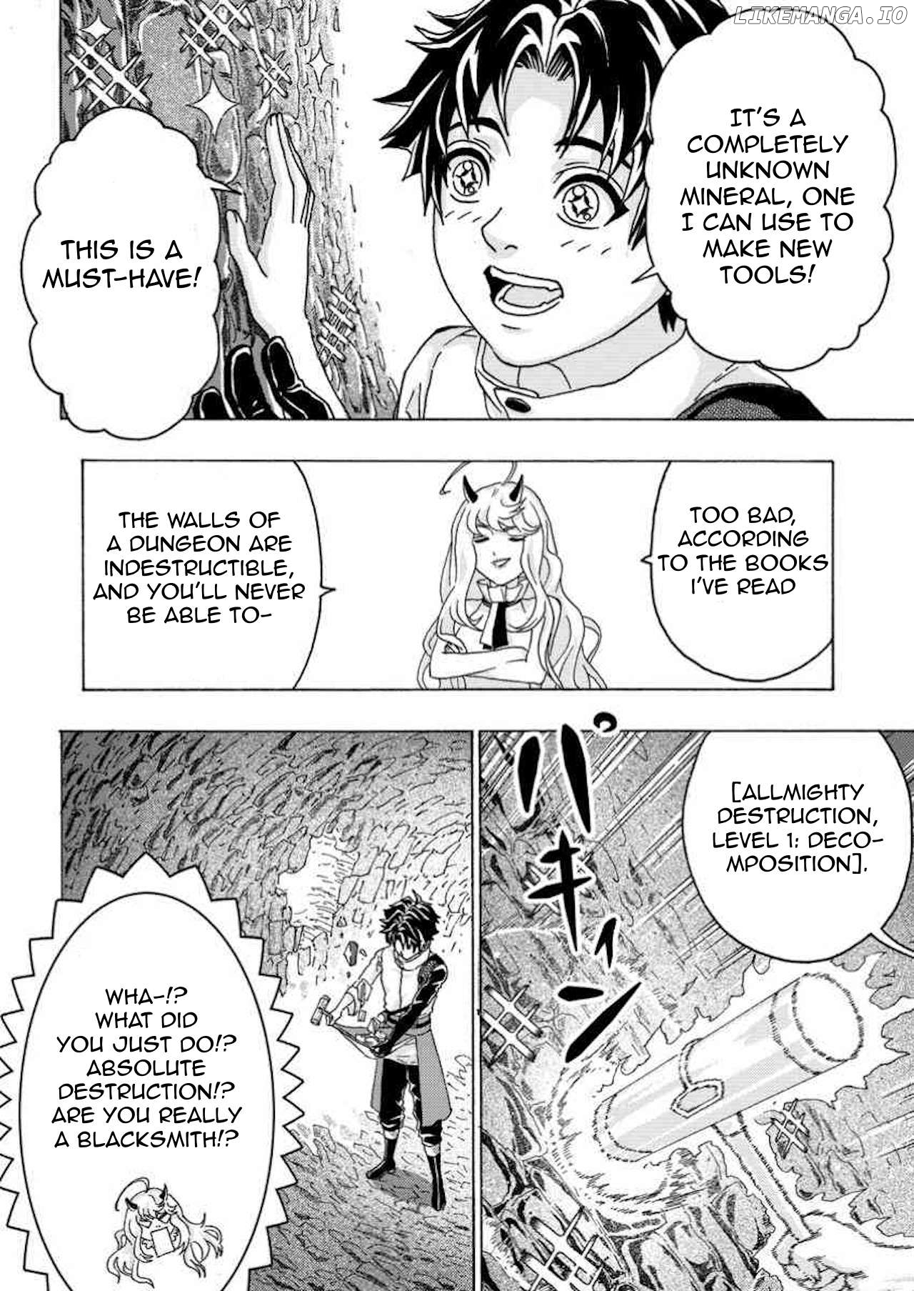 Tsuihou Sareta Tanyashi wa Cheat Skill de Densetsu o Tsukuri Makuru ~Konyakusha ni Mise o Oidasareta kedo, Kimama ni Mono Tsukutteirareru Ima no Hou ga Shiawase Desu~ Chapter 9 - page 11