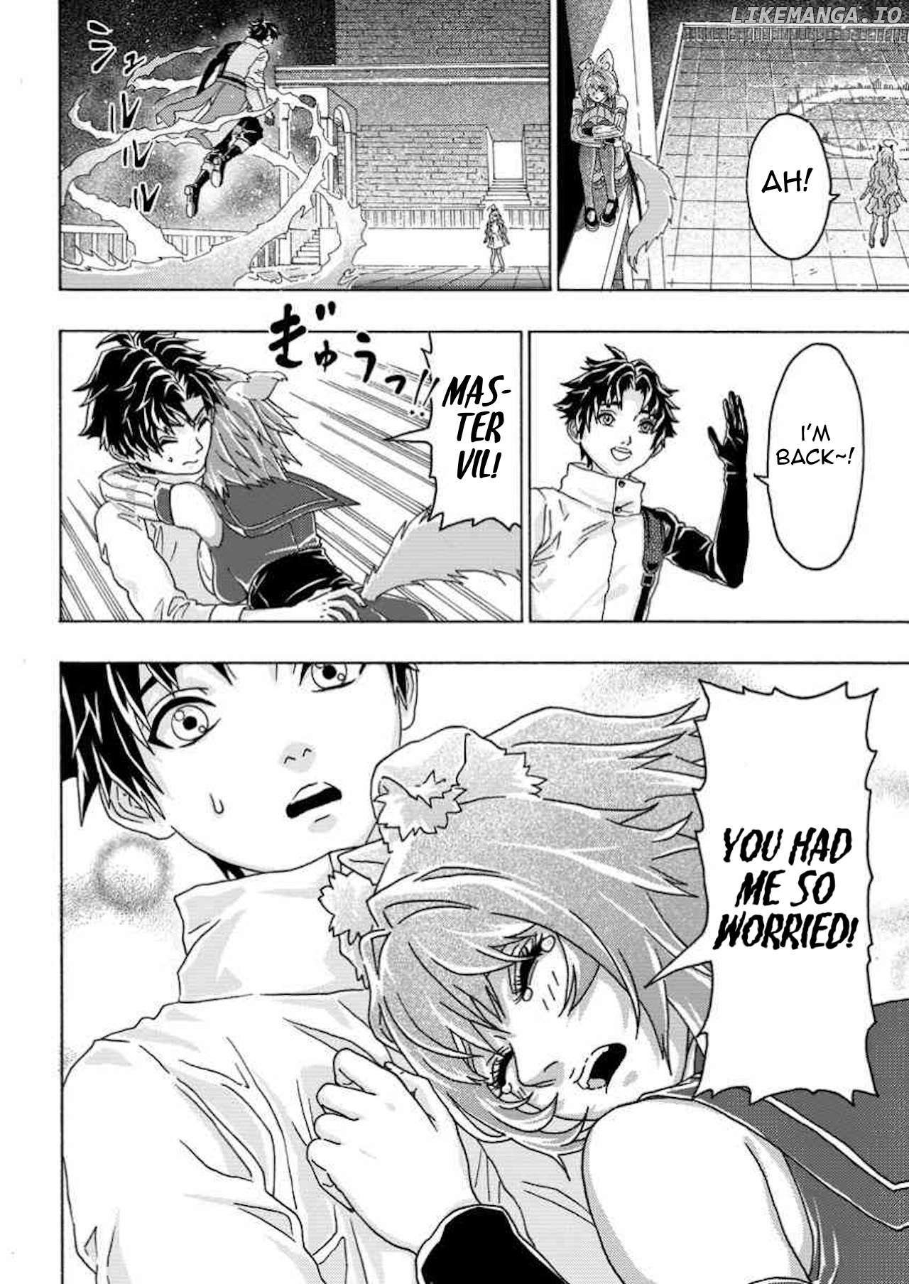 Tsuihou Sareta Tanyashi wa Cheat Skill de Densetsu o Tsukuri Makuru ~Konyakusha ni Mise o Oidasareta kedo, Kimama ni Mono Tsukutteirareru Ima no Hou ga Shiawase Desu~ Chapter 9 - page 15