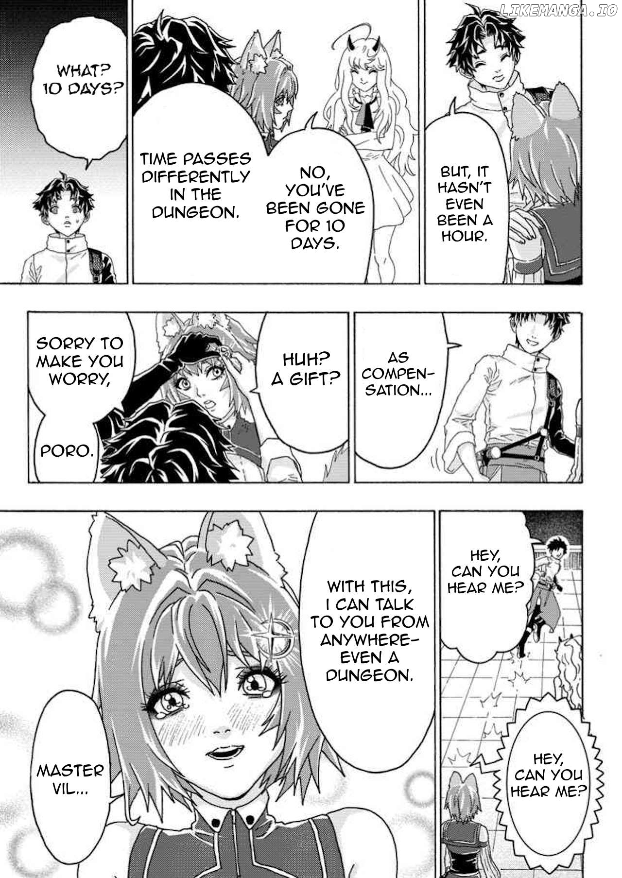 Tsuihou Sareta Tanyashi wa Cheat Skill de Densetsu o Tsukuri Makuru ~Konyakusha ni Mise o Oidasareta kedo, Kimama ni Mono Tsukutteirareru Ima no Hou ga Shiawase Desu~ Chapter 9 - page 16